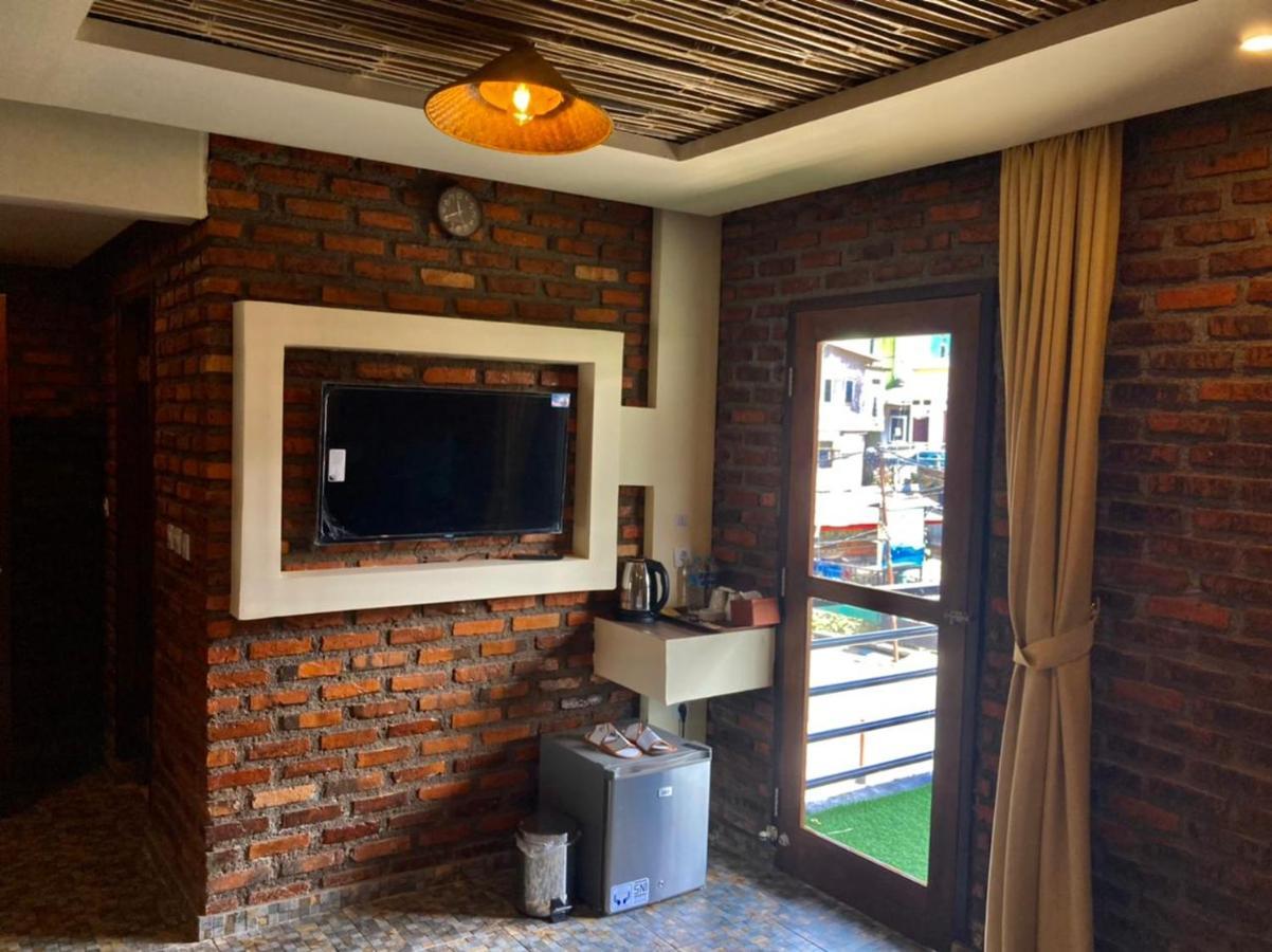 Vila Njd Богор Экстерьер фото